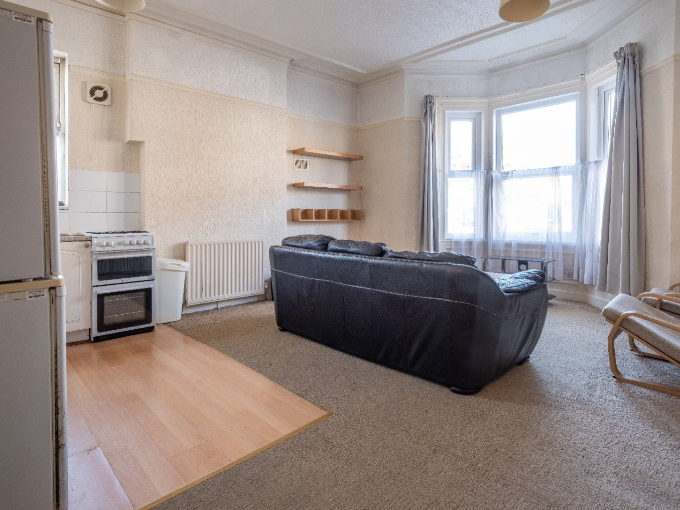 Flat Cavendish Place in Newcastle upon Tyne