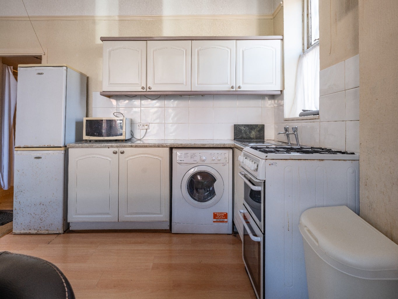 Flat Cavendish Place in Newcastle upon Tyne