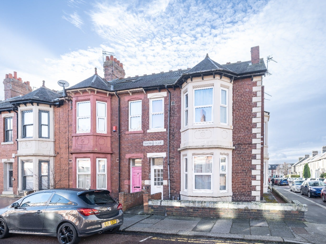 Flat Cavendish Place in Newcastle upon Tyne