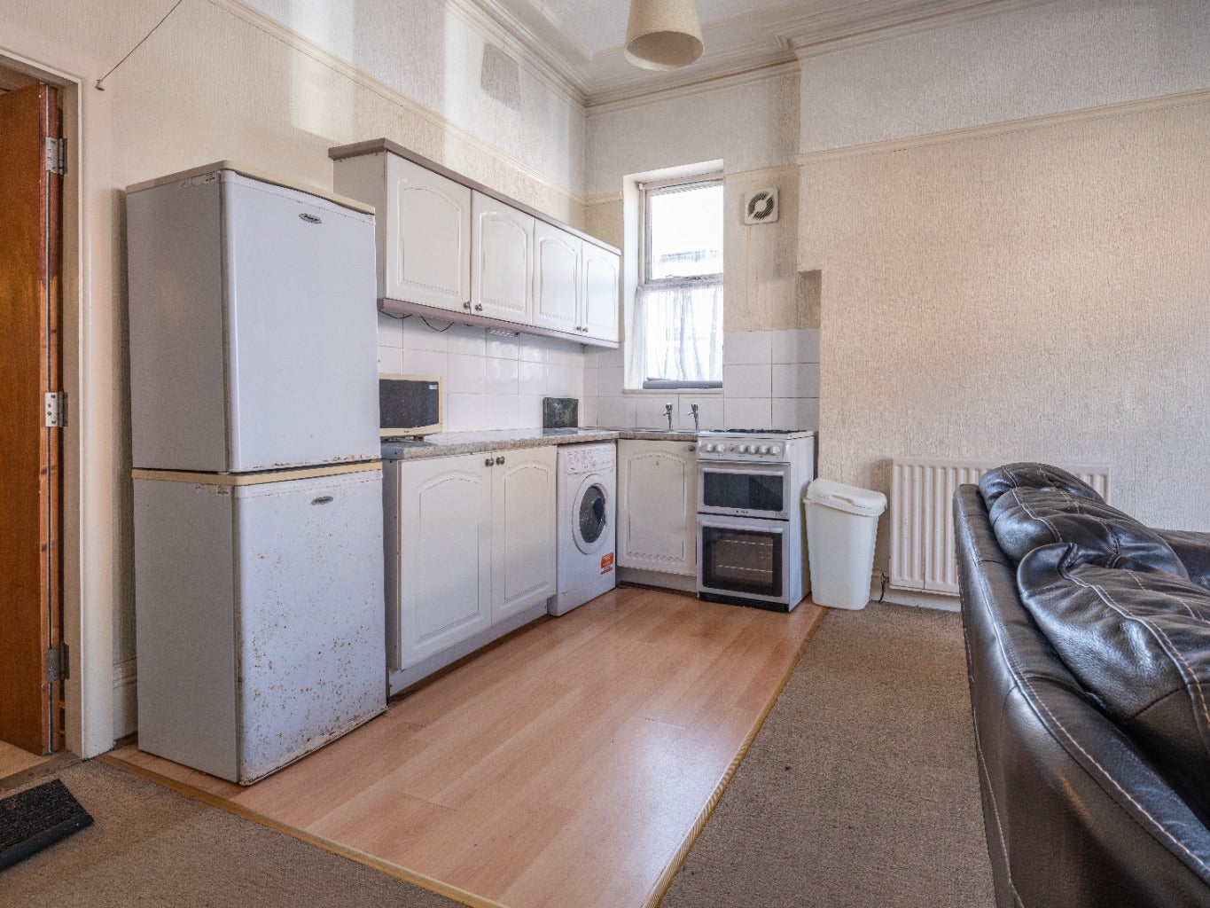 Flat Cavendish Place in Newcastle upon Tyne