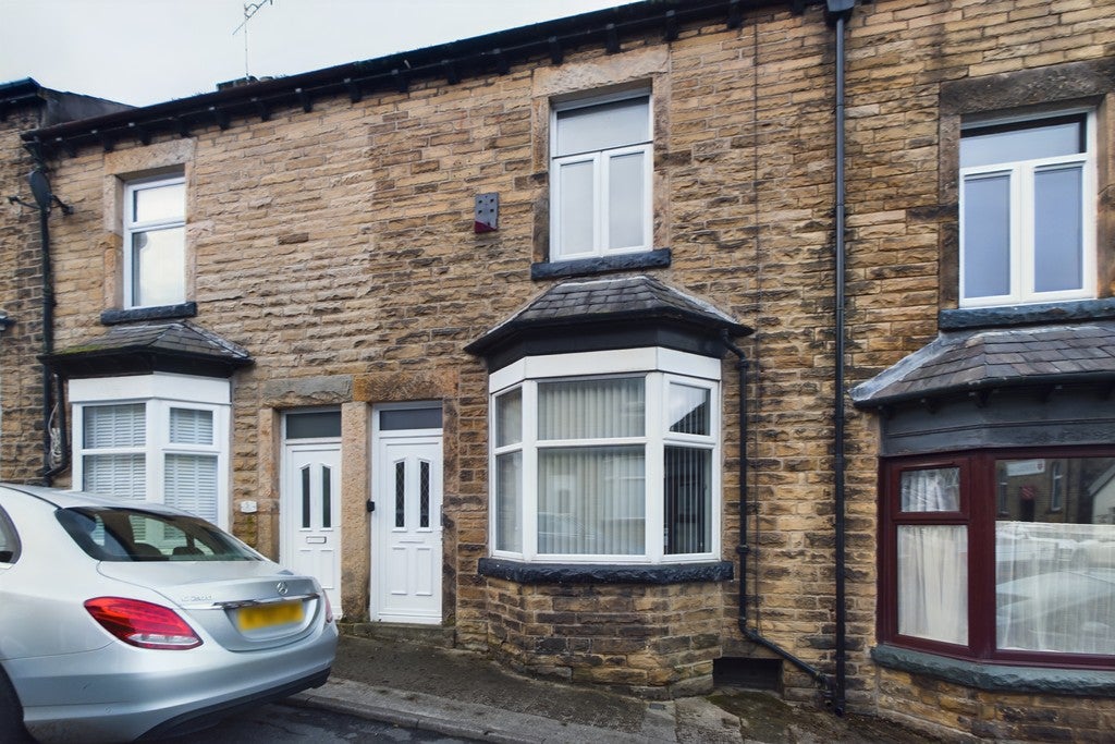 House Preston Street in Lancaster