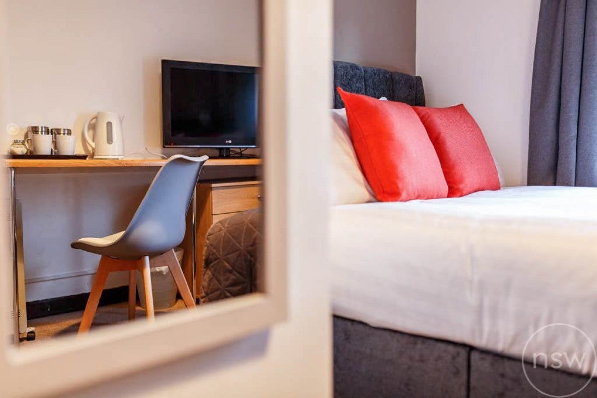 Room Aughton Street in West Lancashire