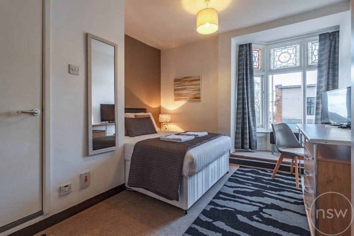 Room Aughton Street in West Lancashire