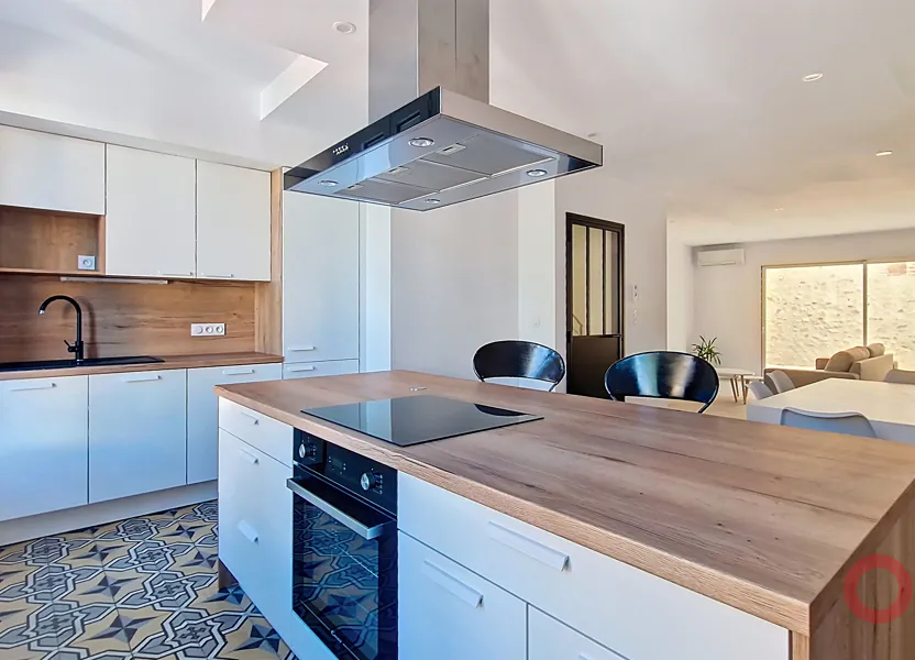 Flat Rue Massenet in Peyrestortes