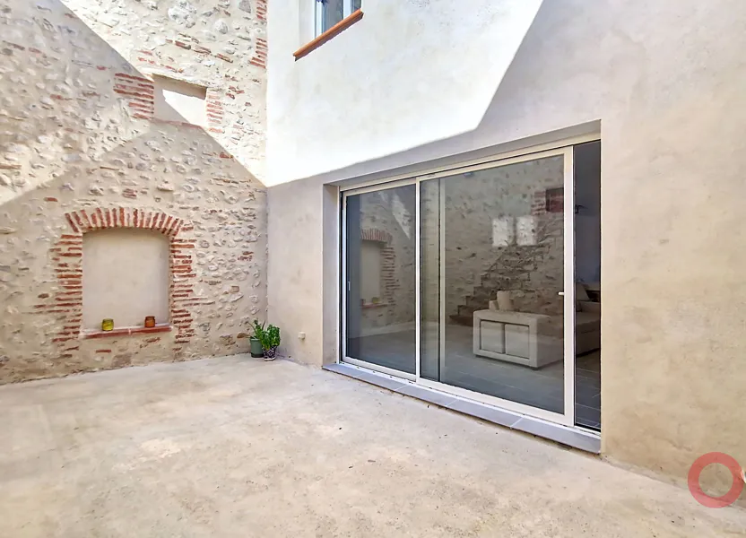 Flat Rue Massenet in Peyrestortes