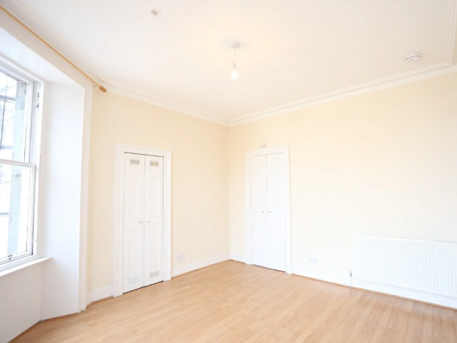 Flat Adelphi Grove in City of Edinburgh
