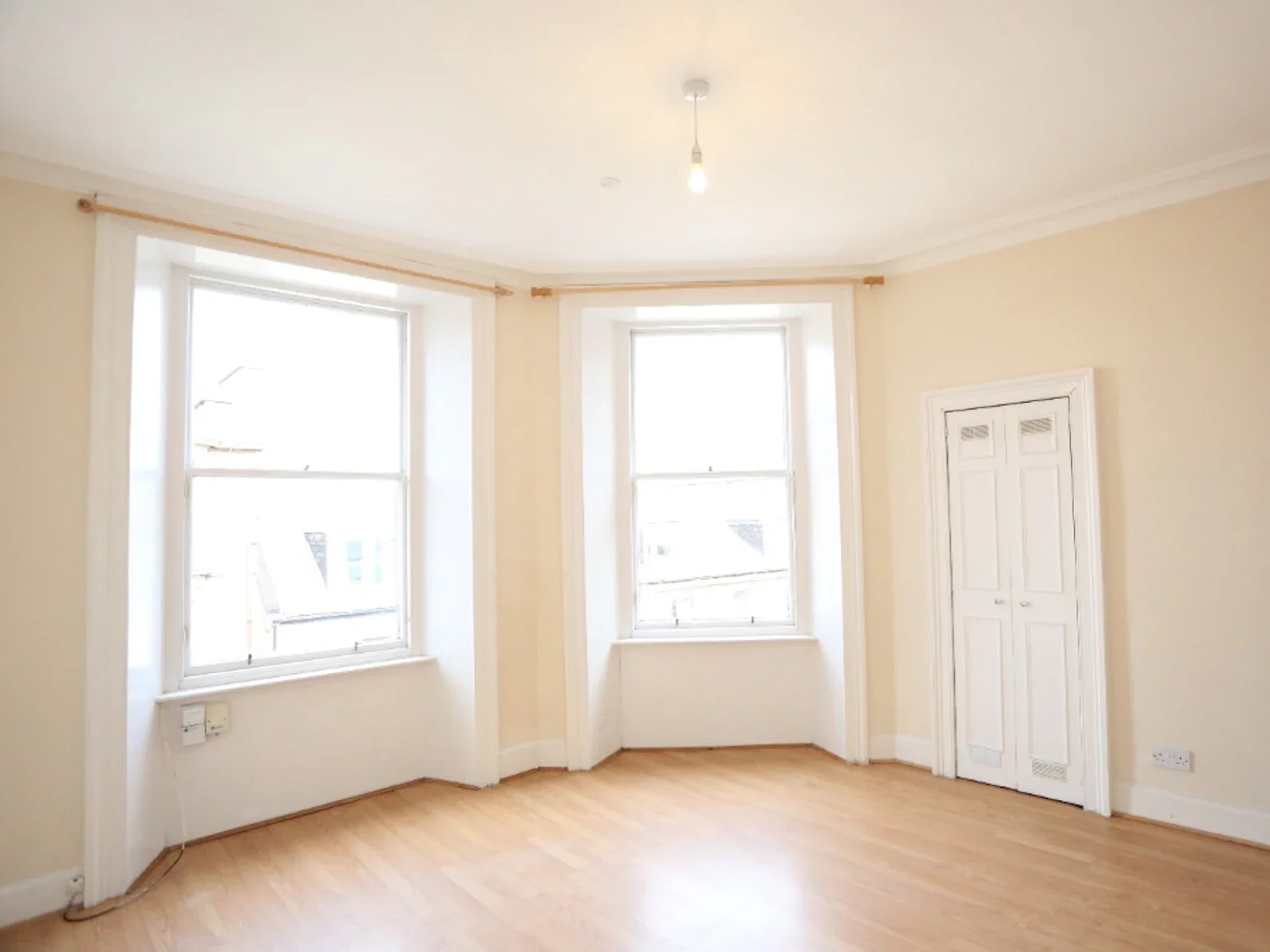 Flat Adelphi Grove in City of Edinburgh