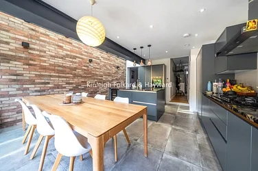 House Dassett Road in Greater London