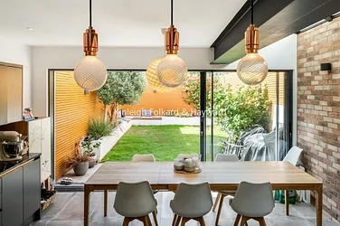 House Dassett Road in Greater London