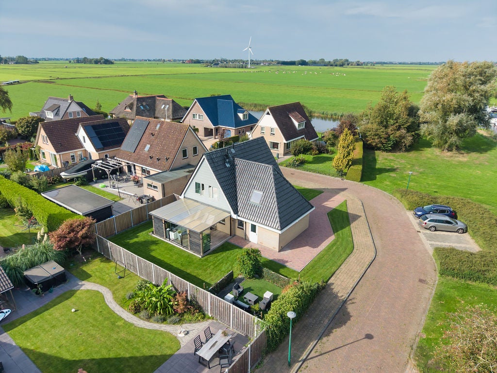 Huis Louwewei 8 in Jutrijp