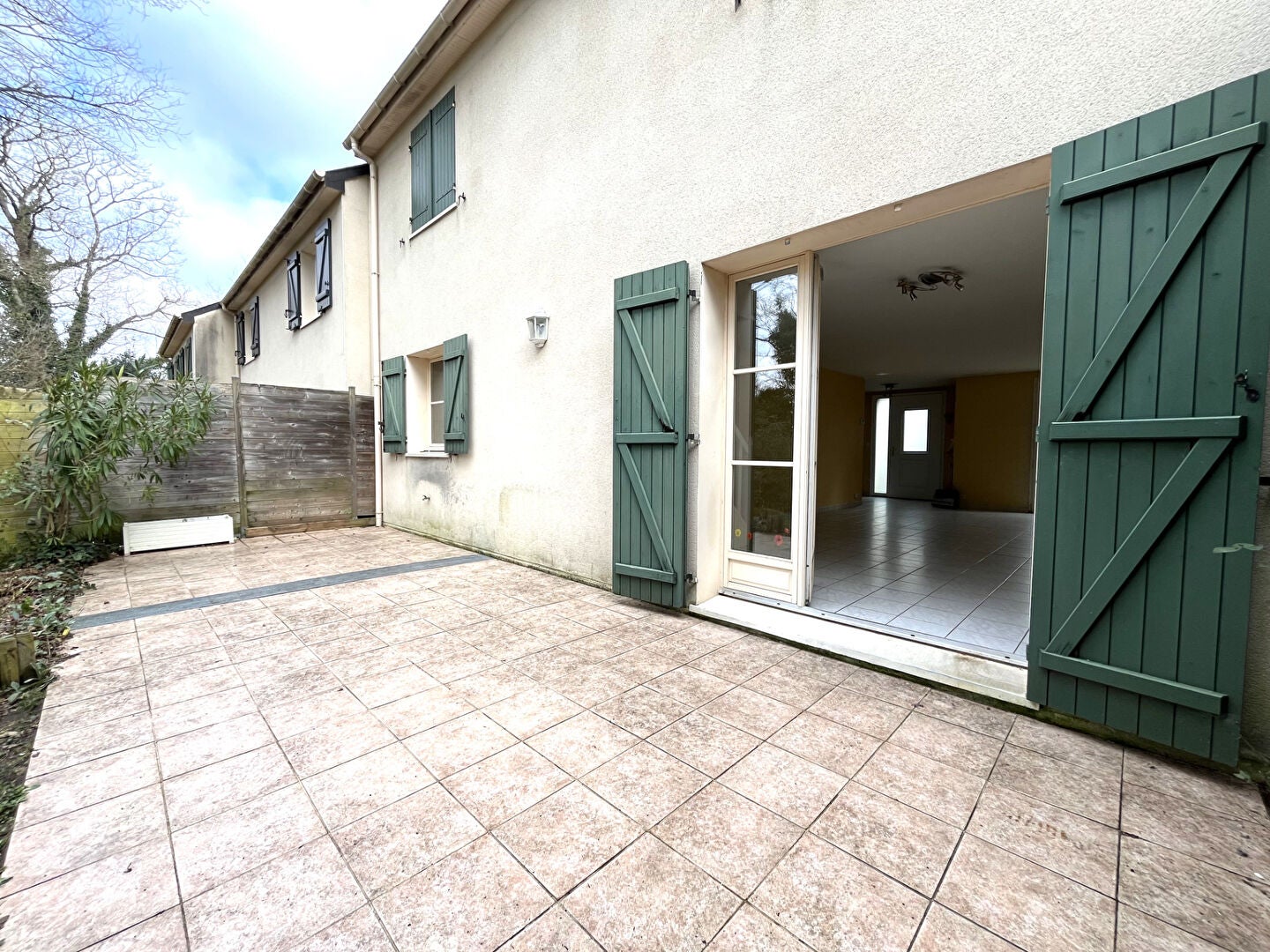 House Rue de la Fontaine Caron in Nantes