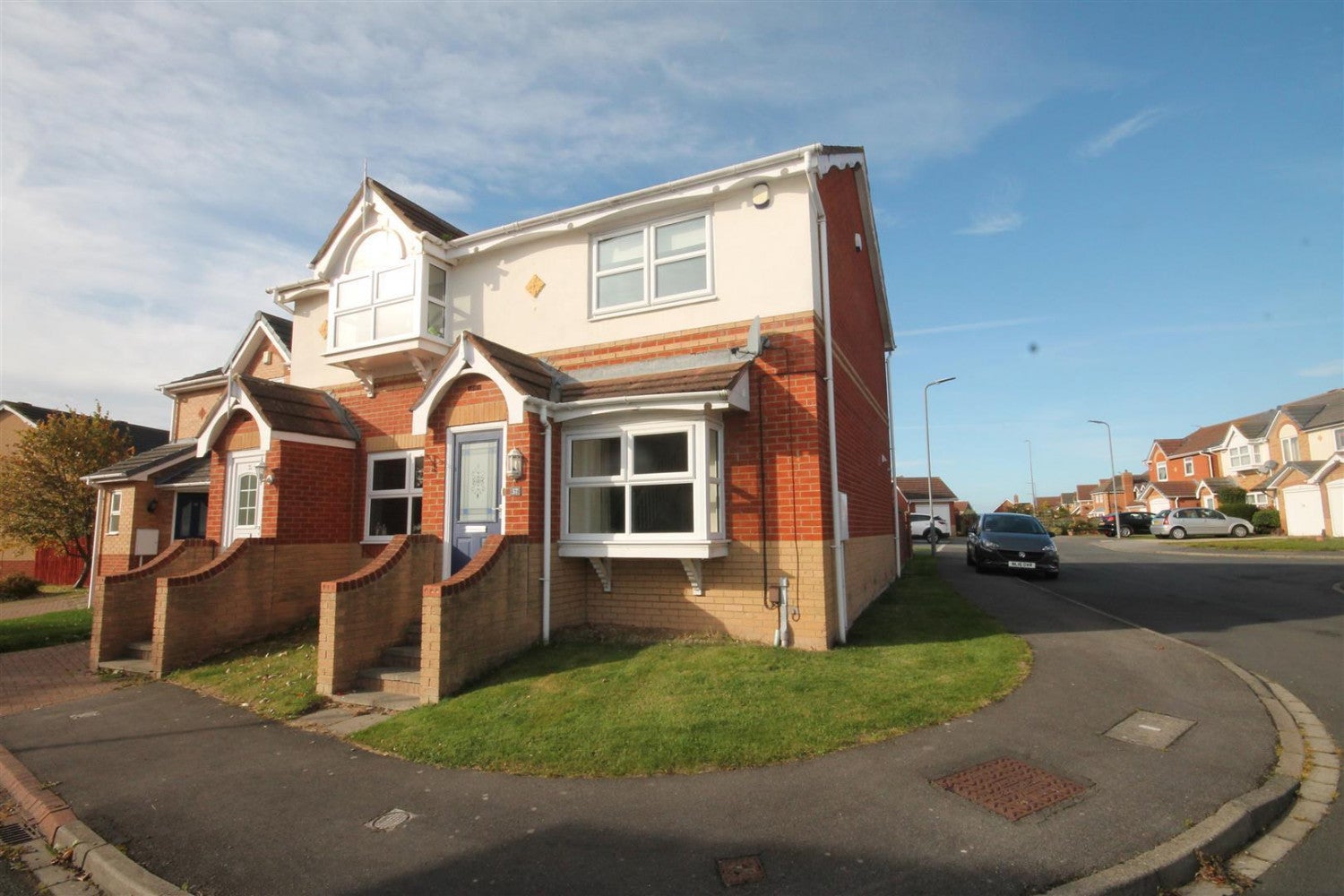 Flat Cennon Grove in Ingleby Barwick