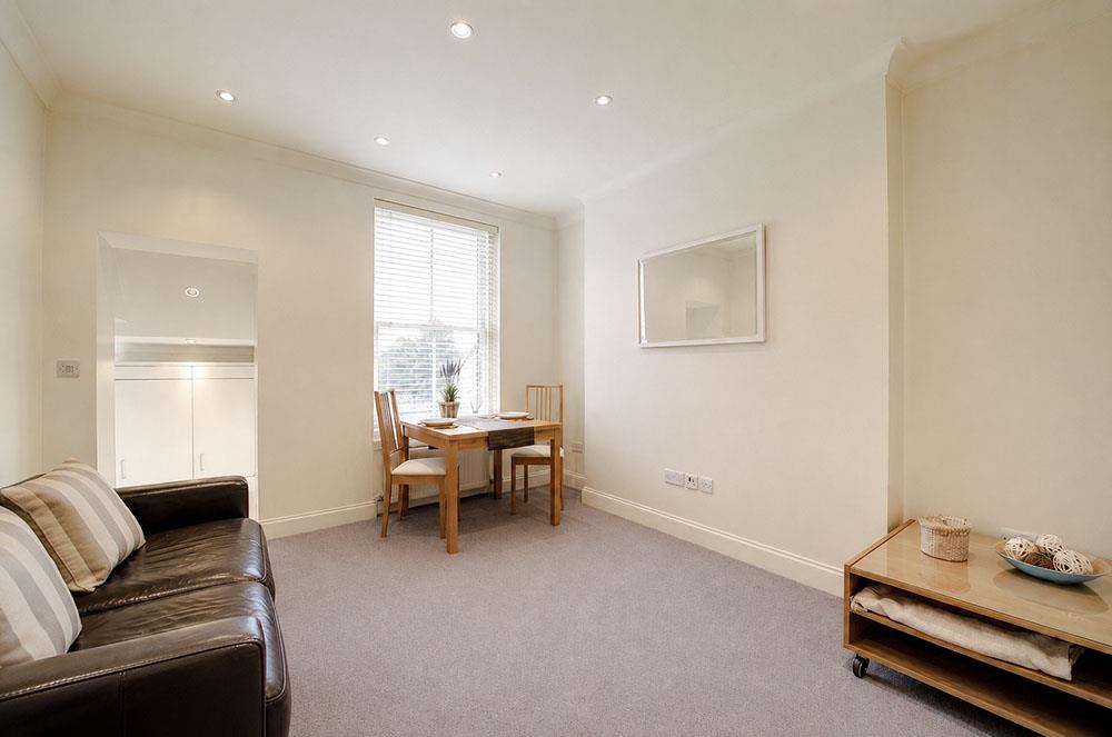 Flat Chiltern Street in City of Westminster