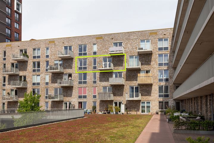 Appartement Sigmaplantsoen 735 in Leiden