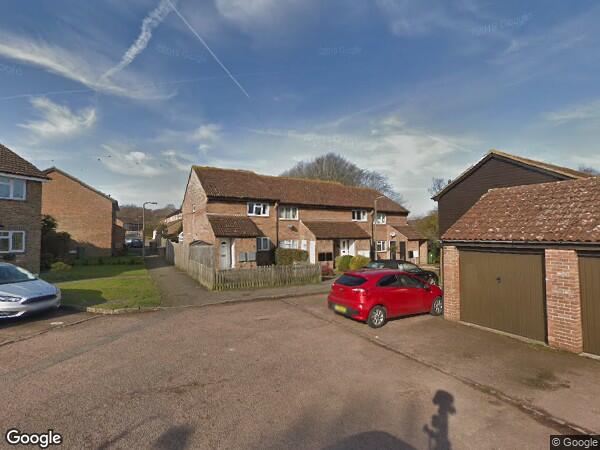 Flat Sunkist Way in Greater London
