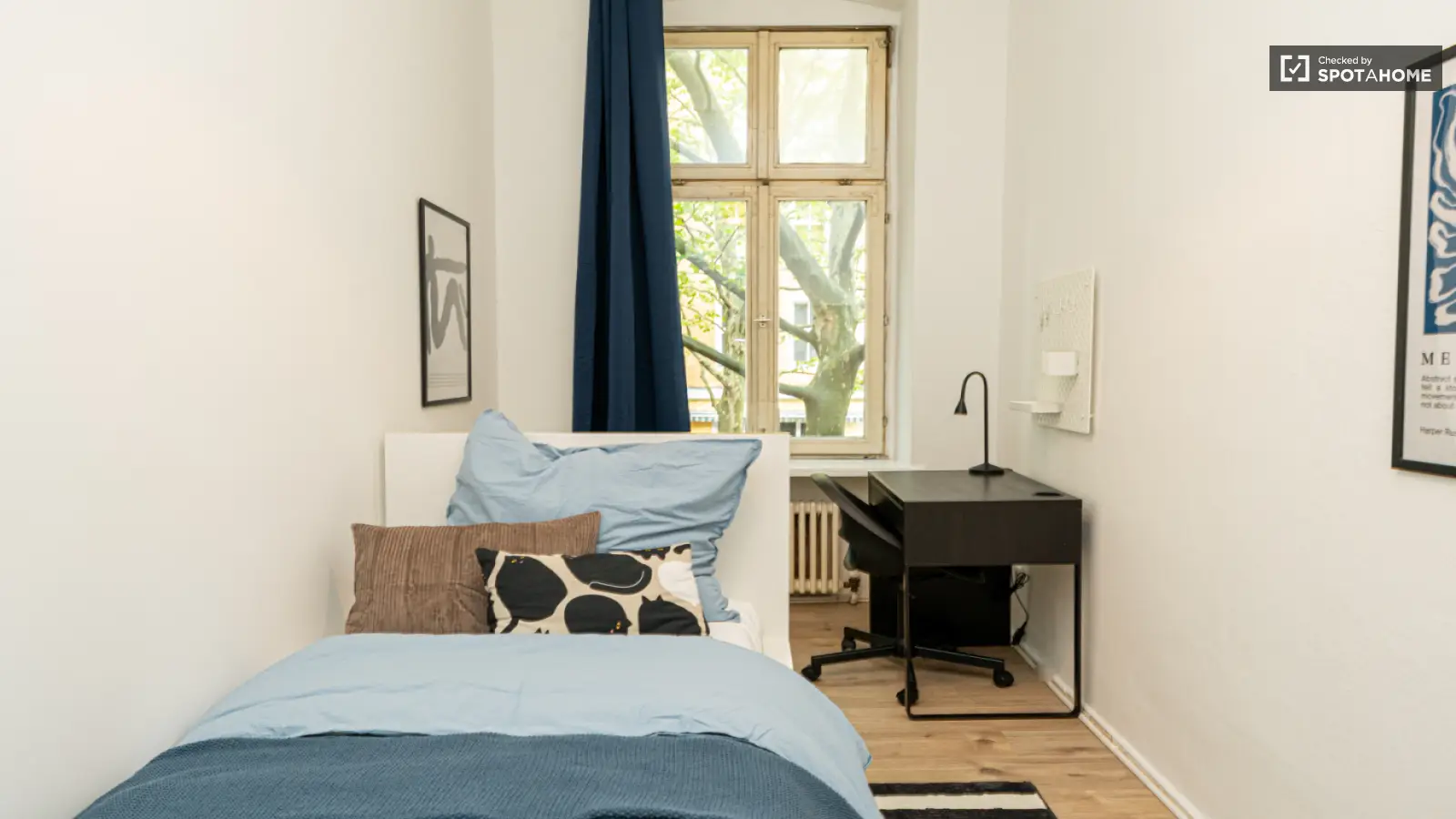 Wohnung Hohenzollerndamm in Berlin