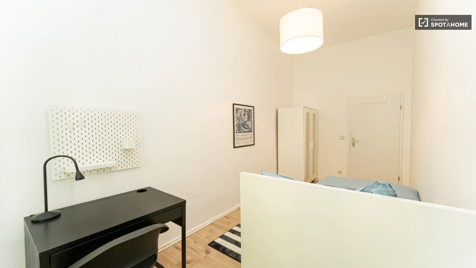 Wohnung Hohenzollerndamm in Berlin