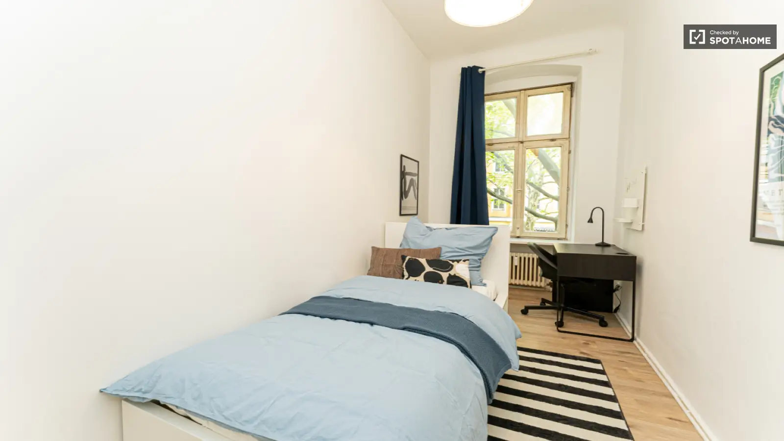 Wohnung Hohenzollerndamm in Berlin