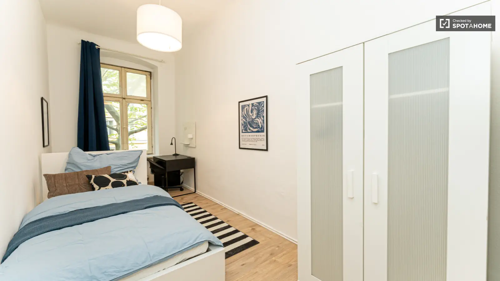 Wohnung Hohenzollerndamm in Berlin