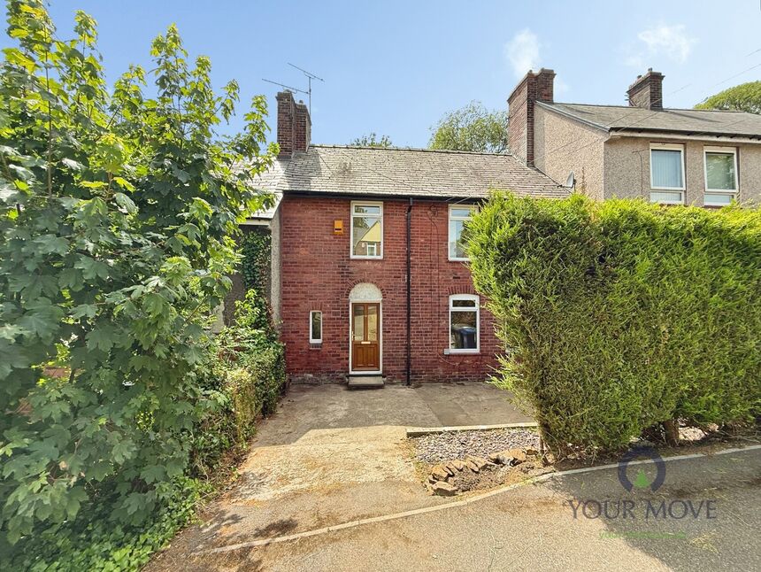 House Fairbank Road in Sheffield