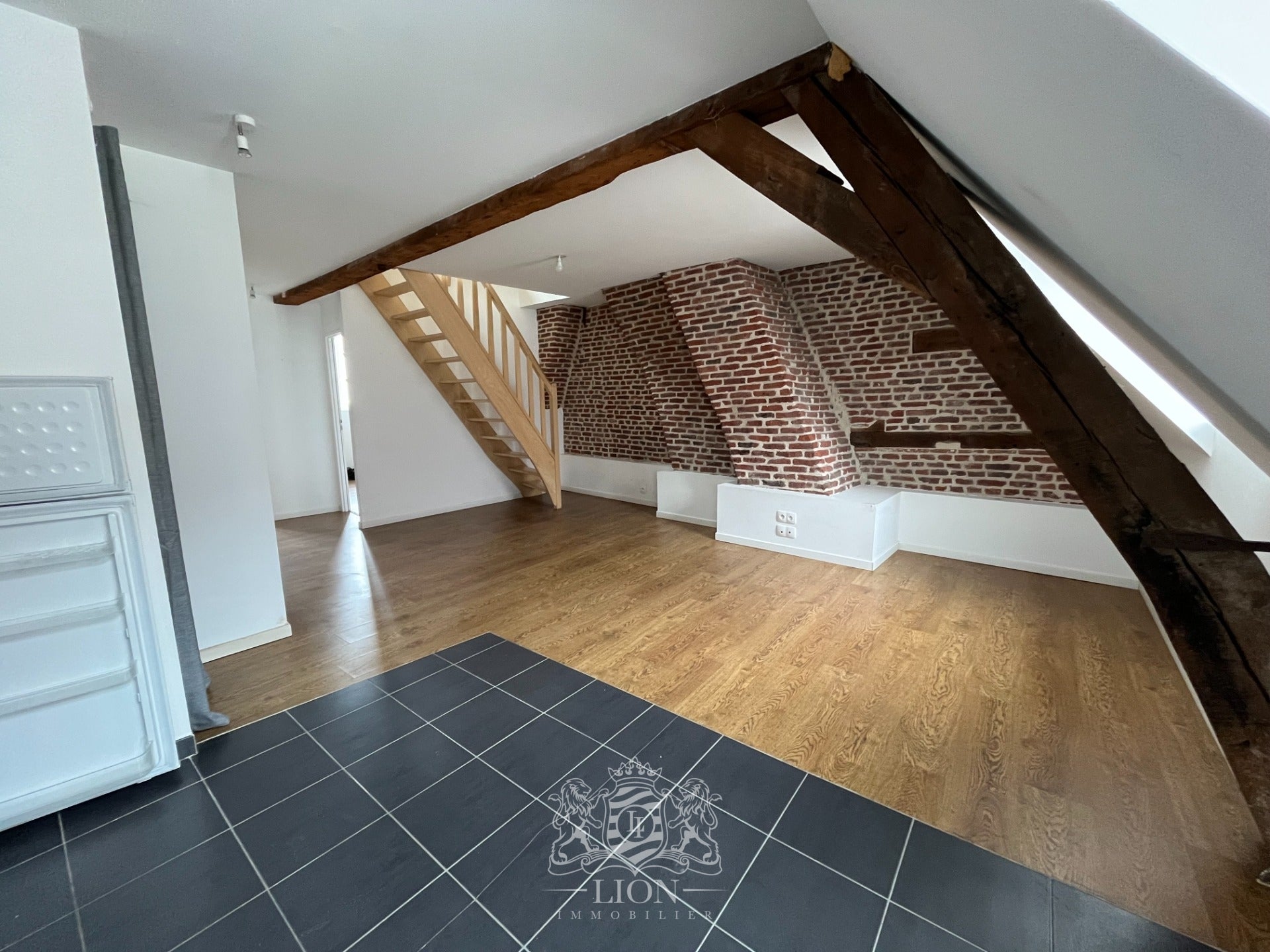 Appartement Rue de la Clef à Lille