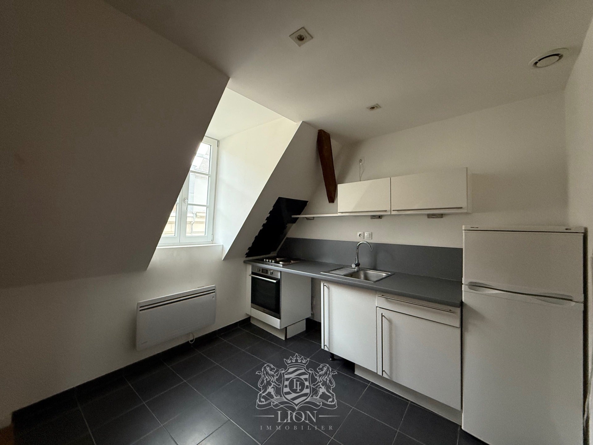 Appartement Rue de la Clef à Lille