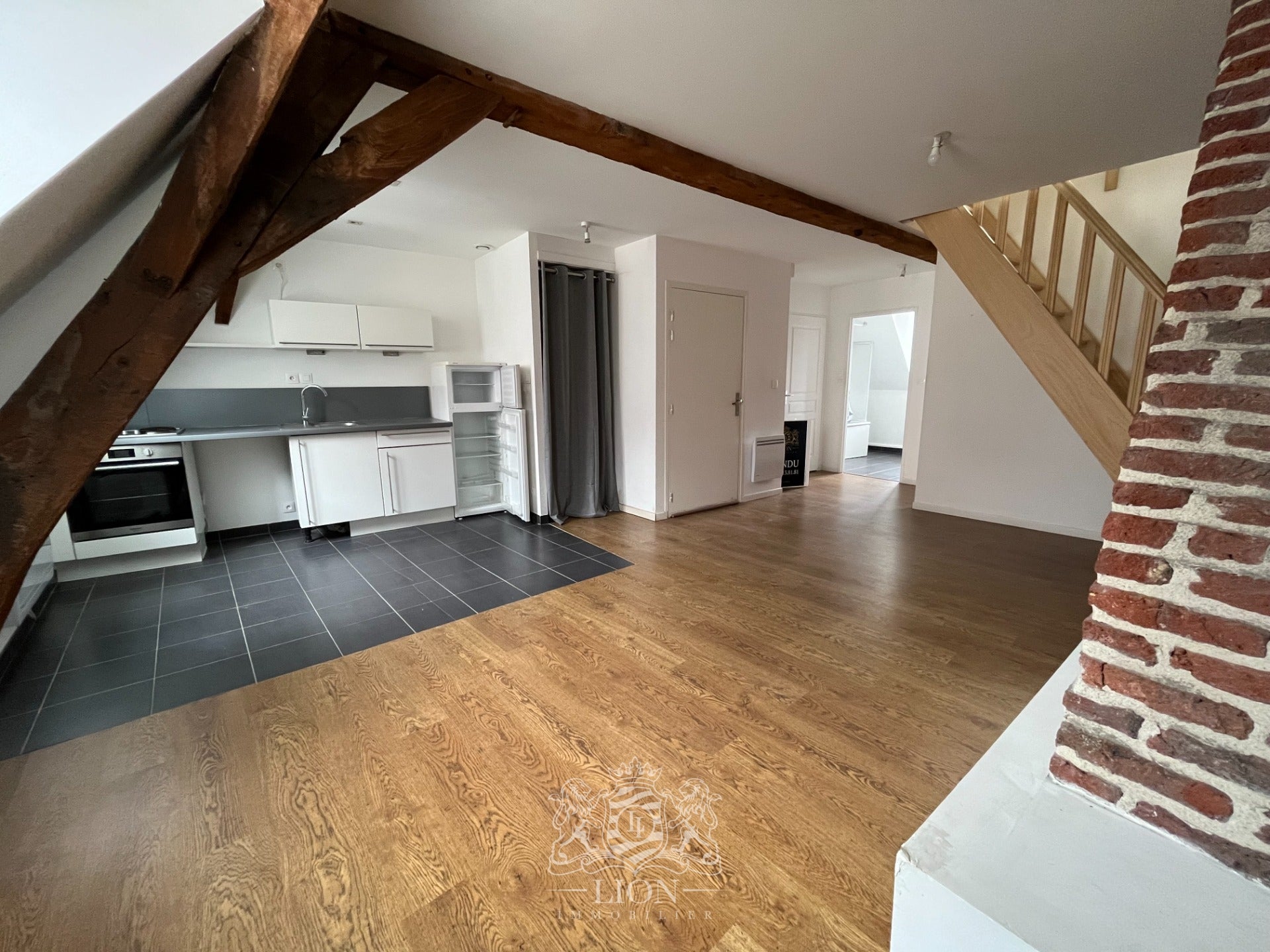 Appartement Rue de la Clef à Lille