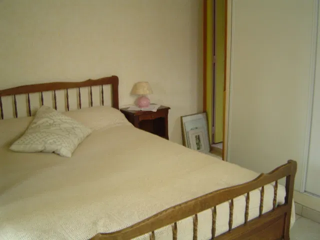 Chambre Rue Laennec à Domont