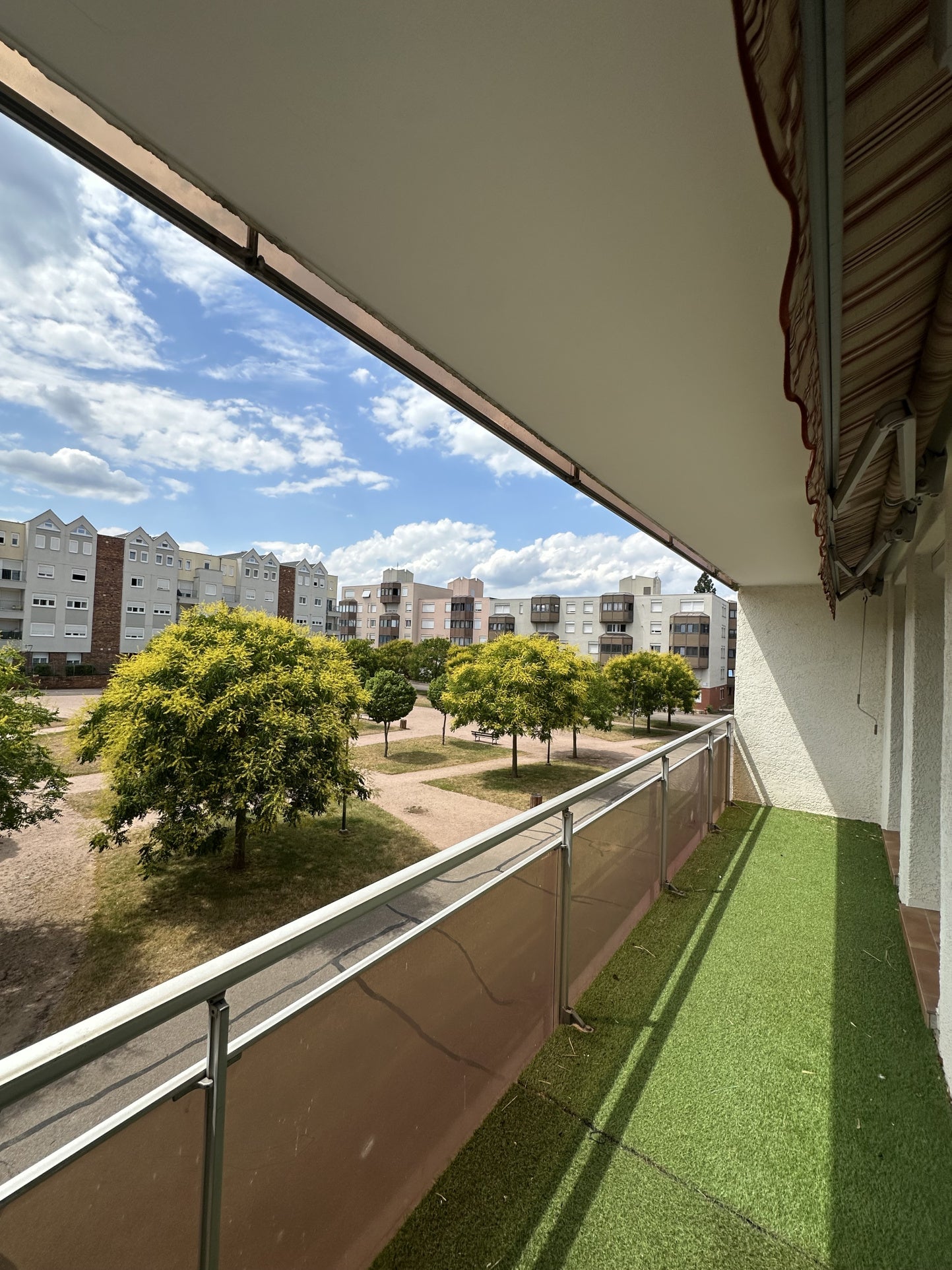 Appartement Esplanade Philippe Seguin à Nancy