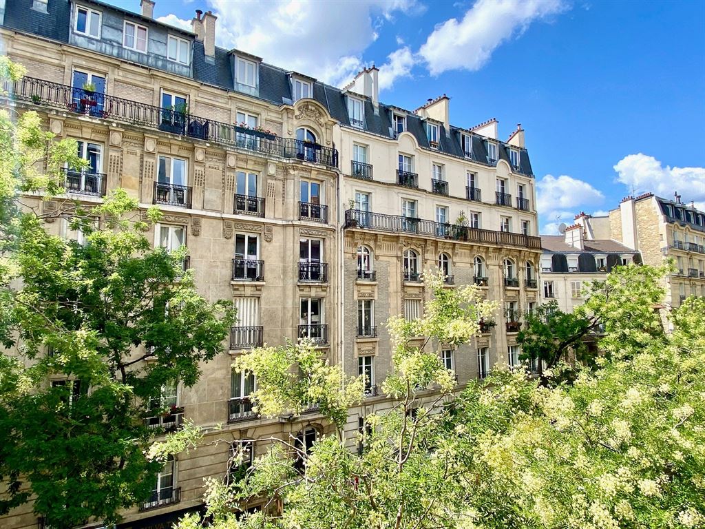 Appartement Avenue Émile Zola à Paris