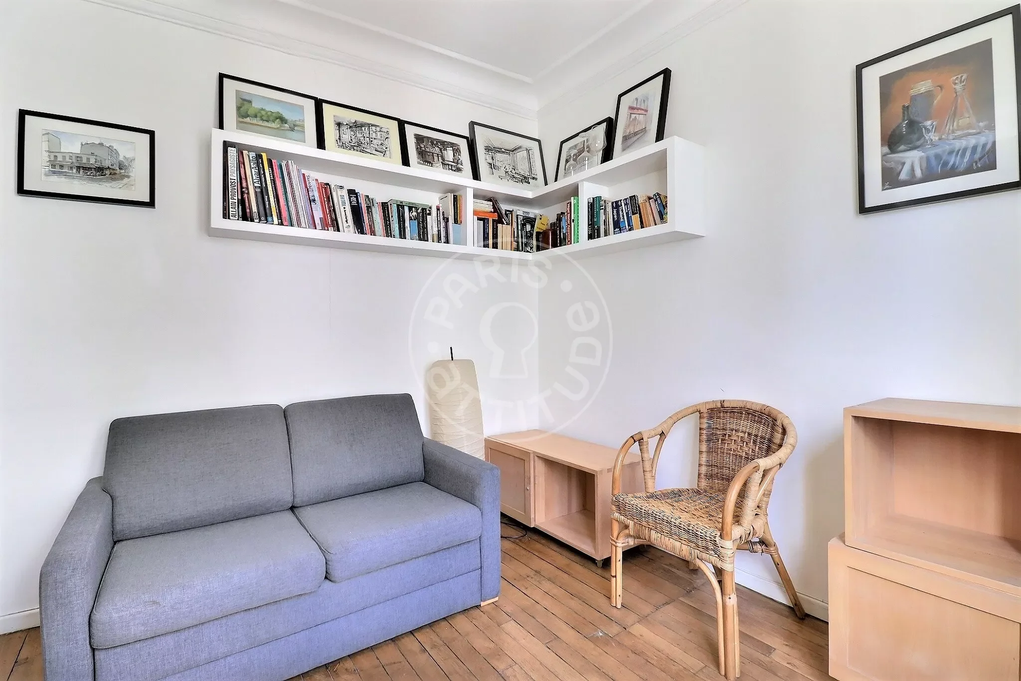 Appartement Rue Durantin à Paris