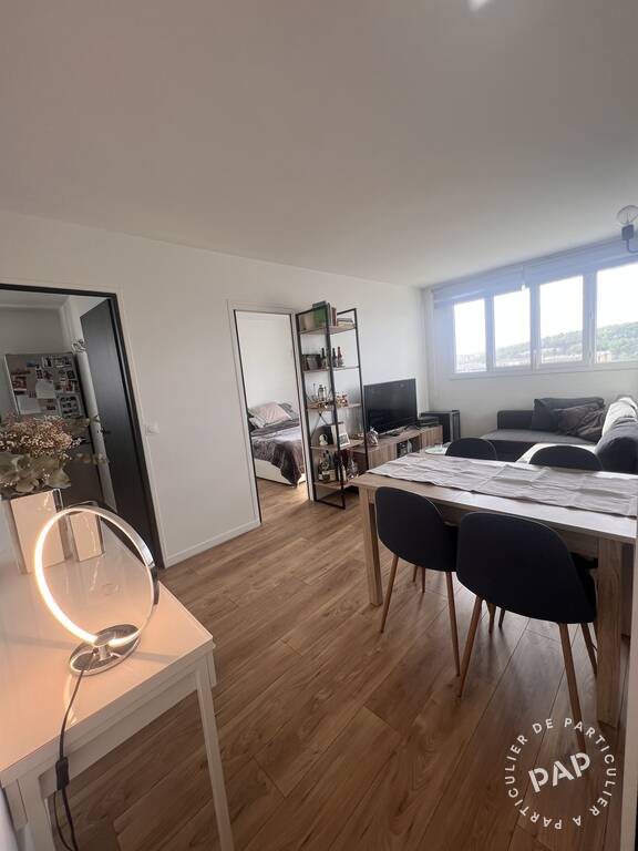 Appartement Rue de l'Est à Boulogne-Billancourt