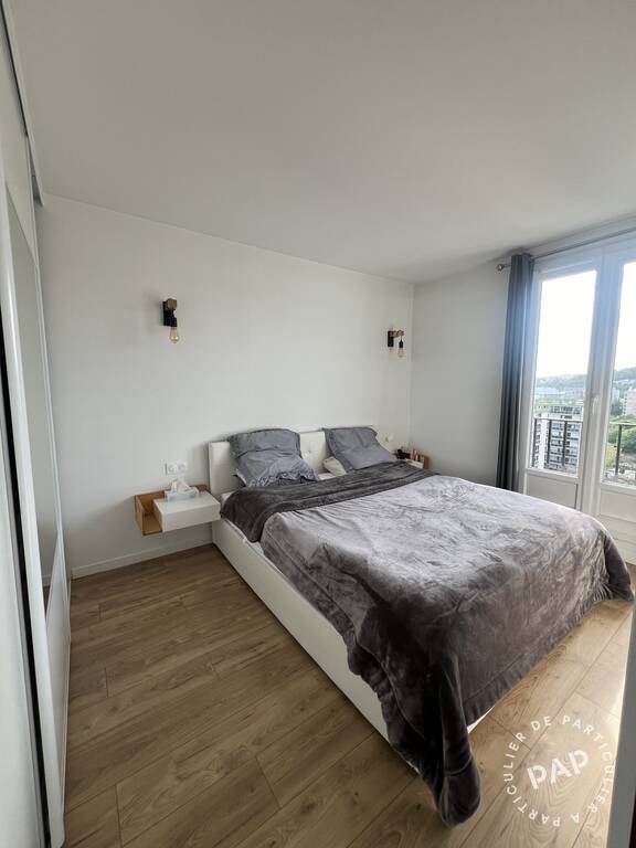 Appartement Rue de l'Est à Boulogne-Billancourt