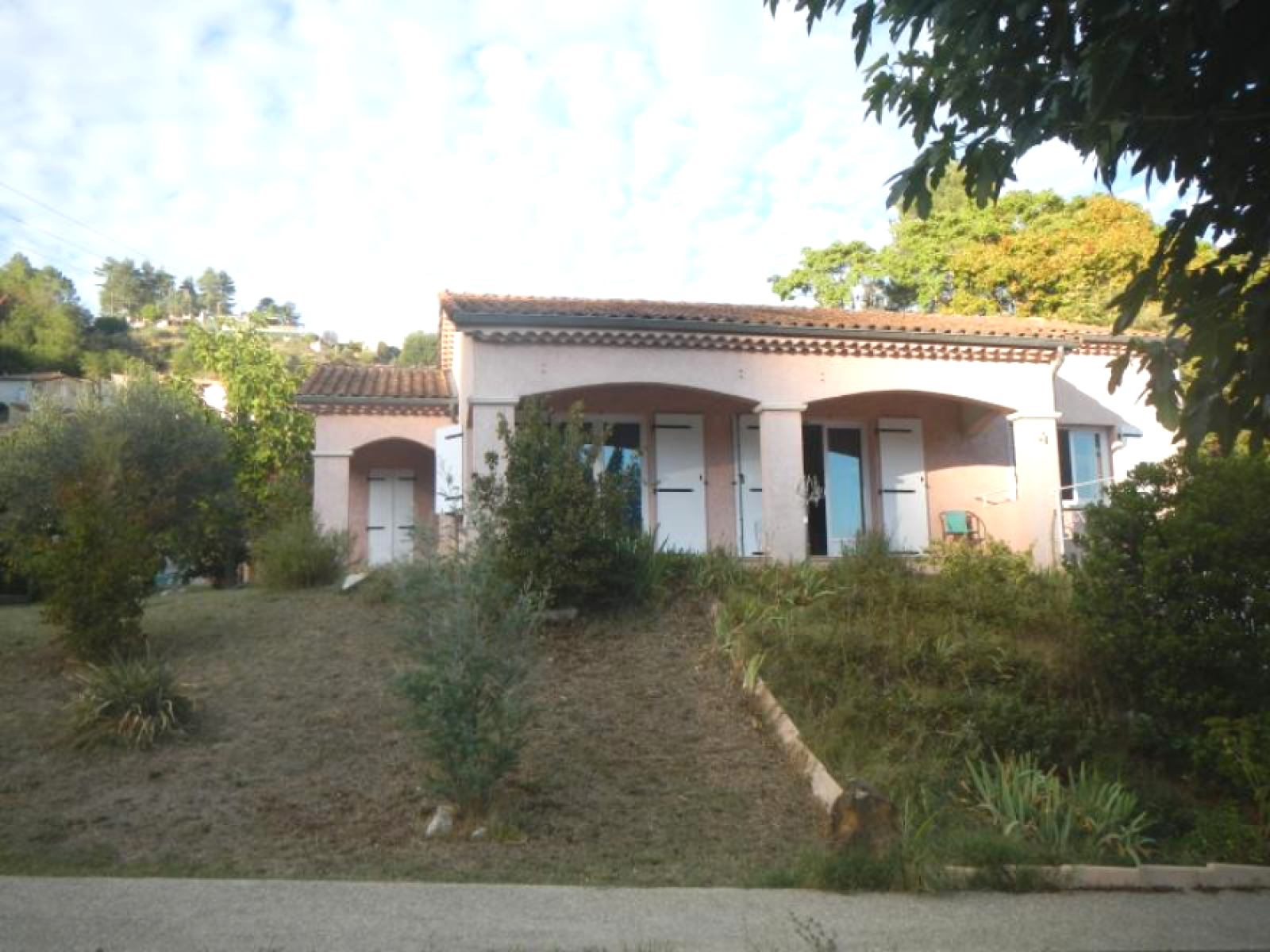 Maison Route des Vivets à Ucel