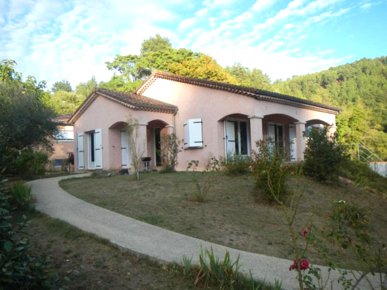 Maison Route des Vivets à Ucel