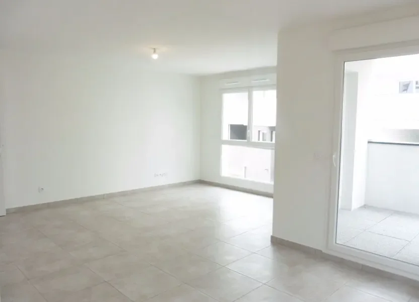 Appartement Route de Genas à Villeurbanne