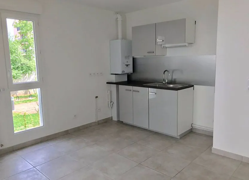 Appartement Route de Genas à Villeurbanne