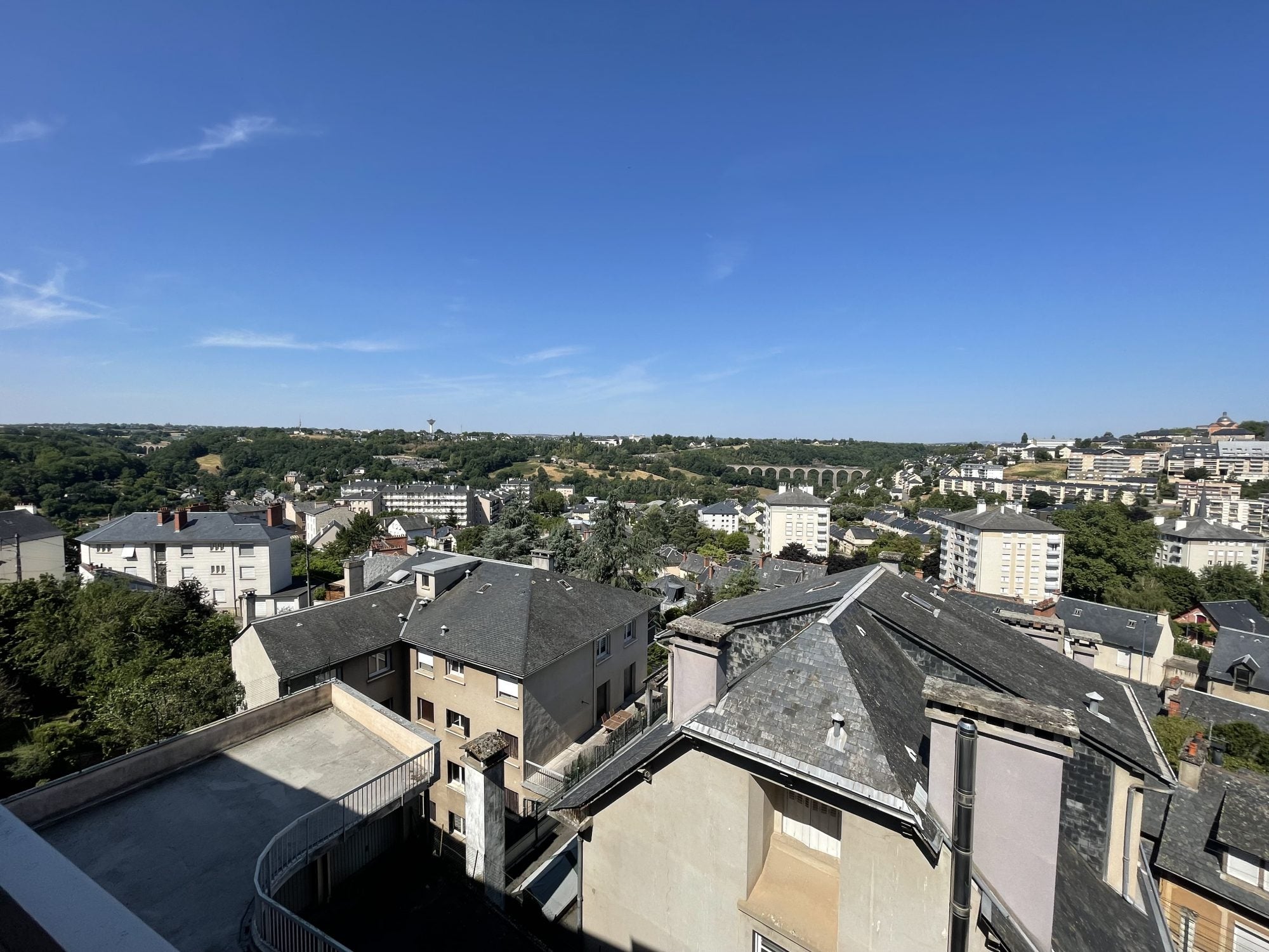 Appartement Rue Sadi Carnot à Rodez