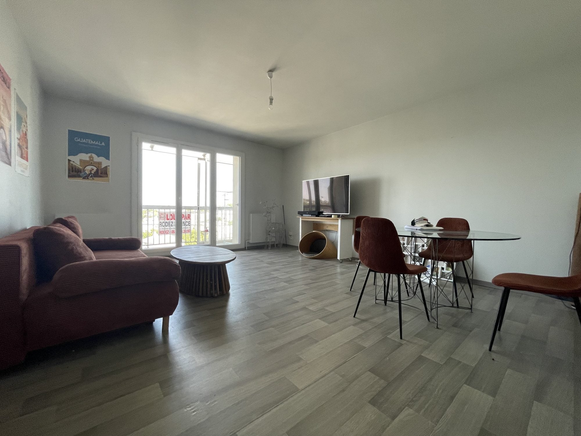 Appartement Rue Sadi Carnot à Rodez