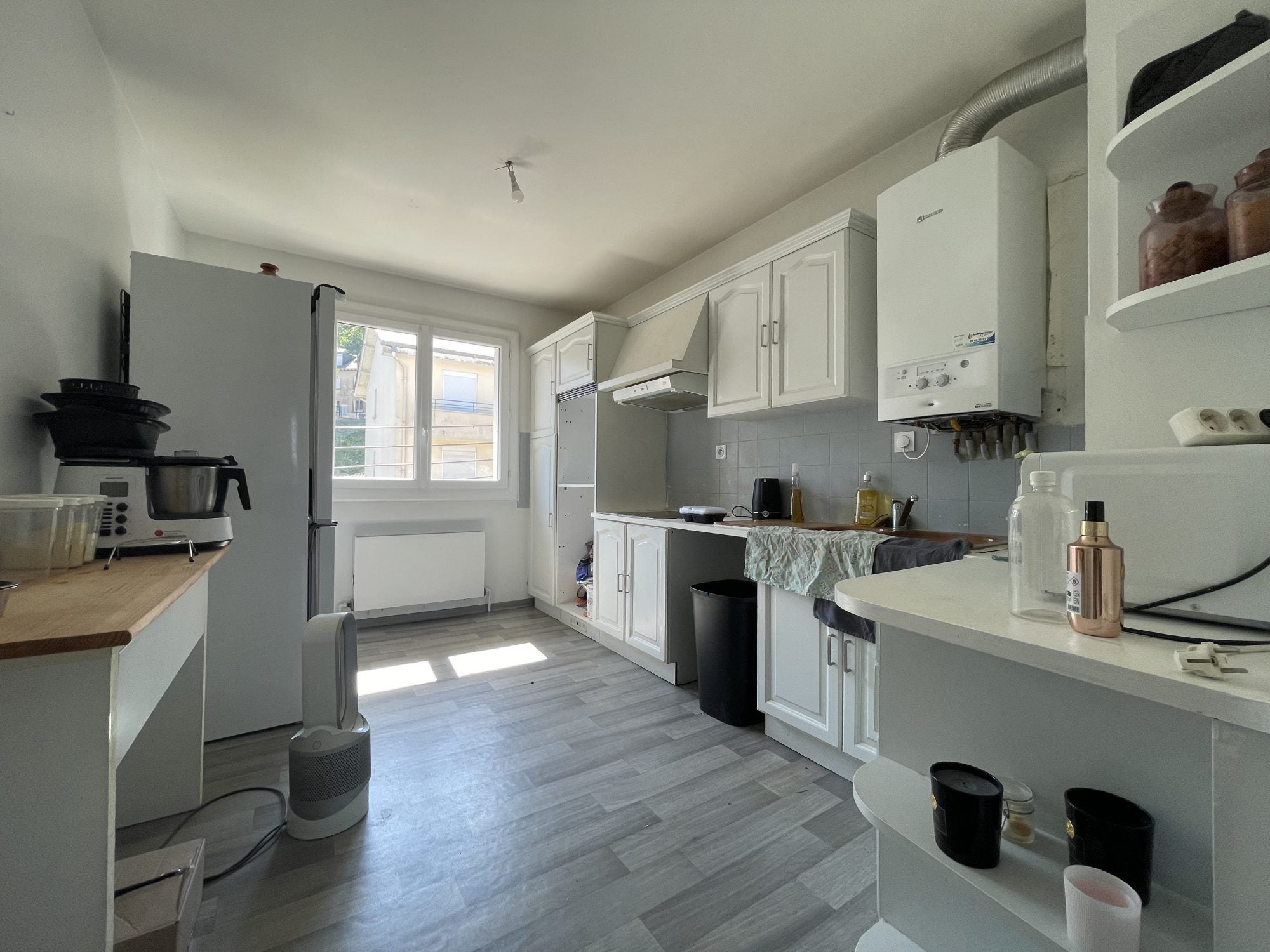 Flat Rue Sadi Carnot in Rodez
