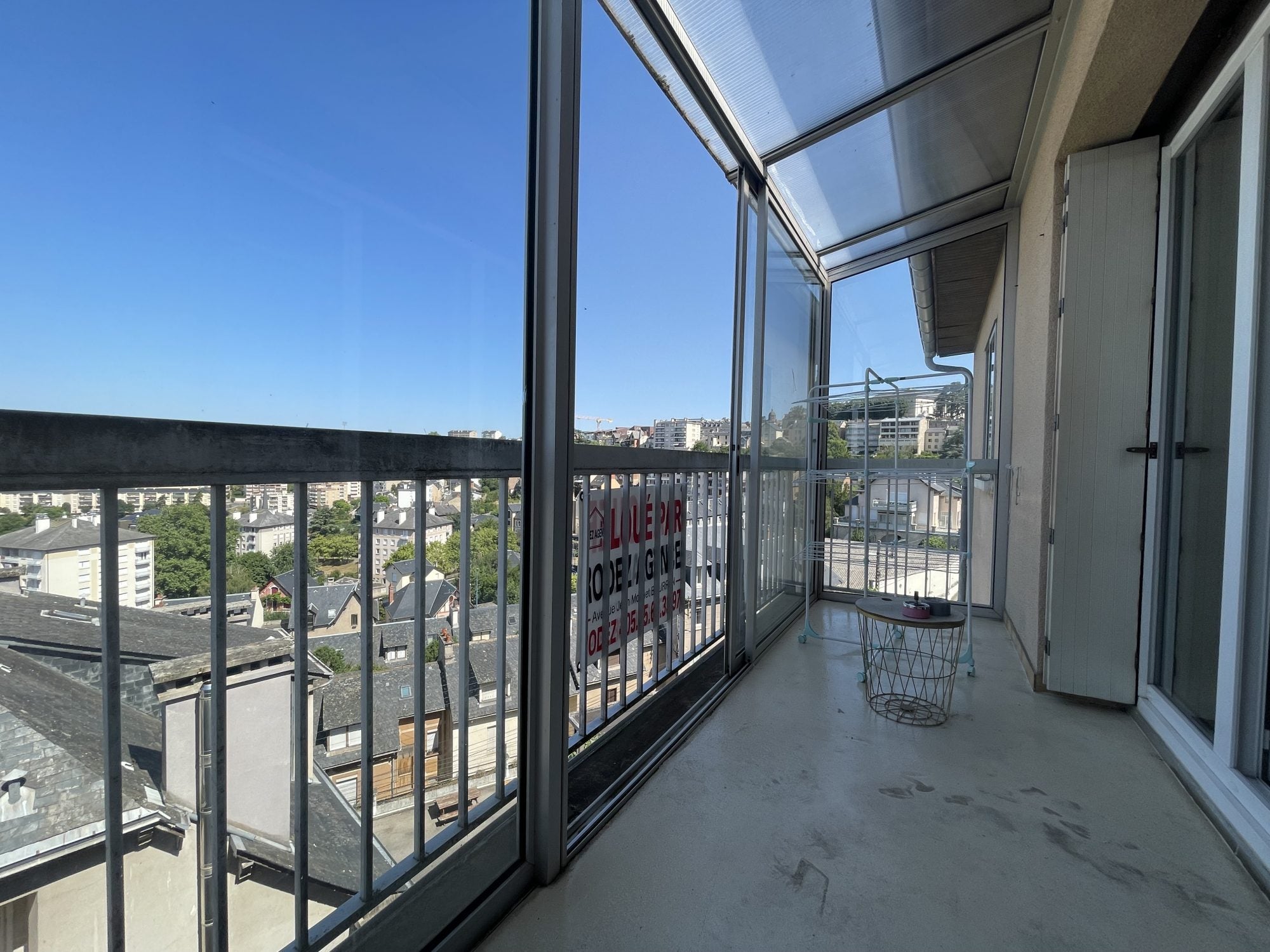 Appartement Rue Sadi Carnot à Rodez