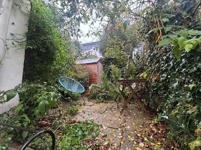 House Bentham Road in Brighton
