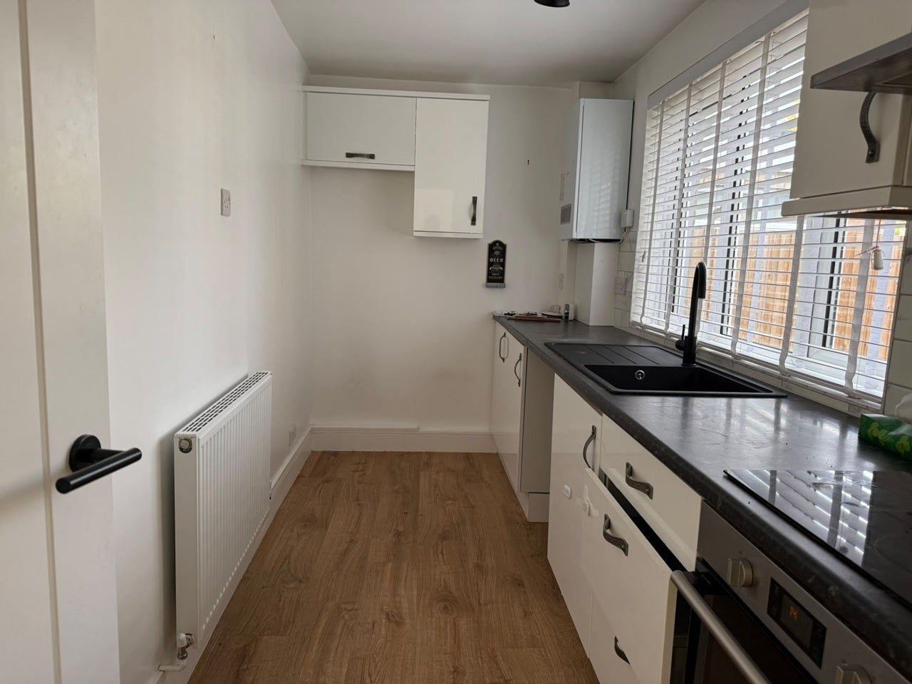 Flat Clinton End in Dacorum