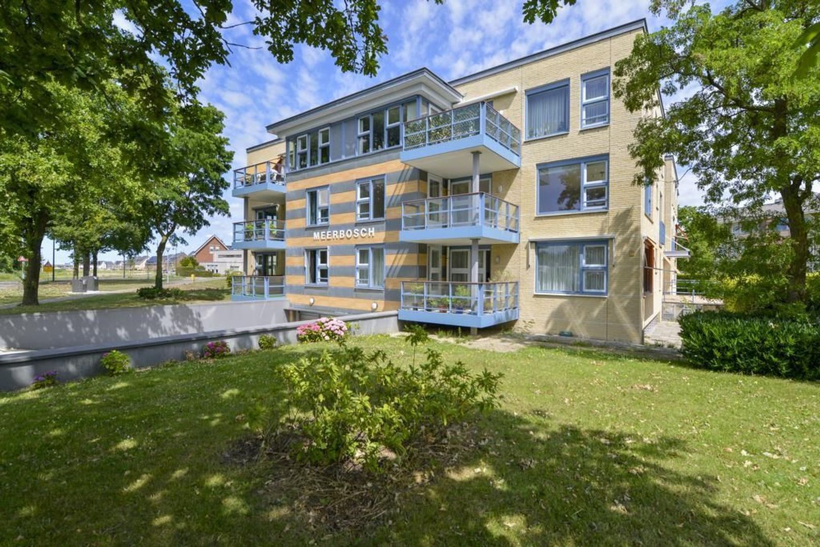 Appartement Kamerlingh Onneslaan in Badhoevedorp