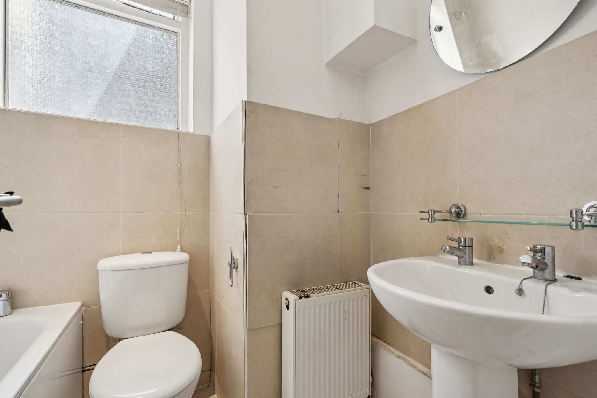 Flat Graham Road in Greater London