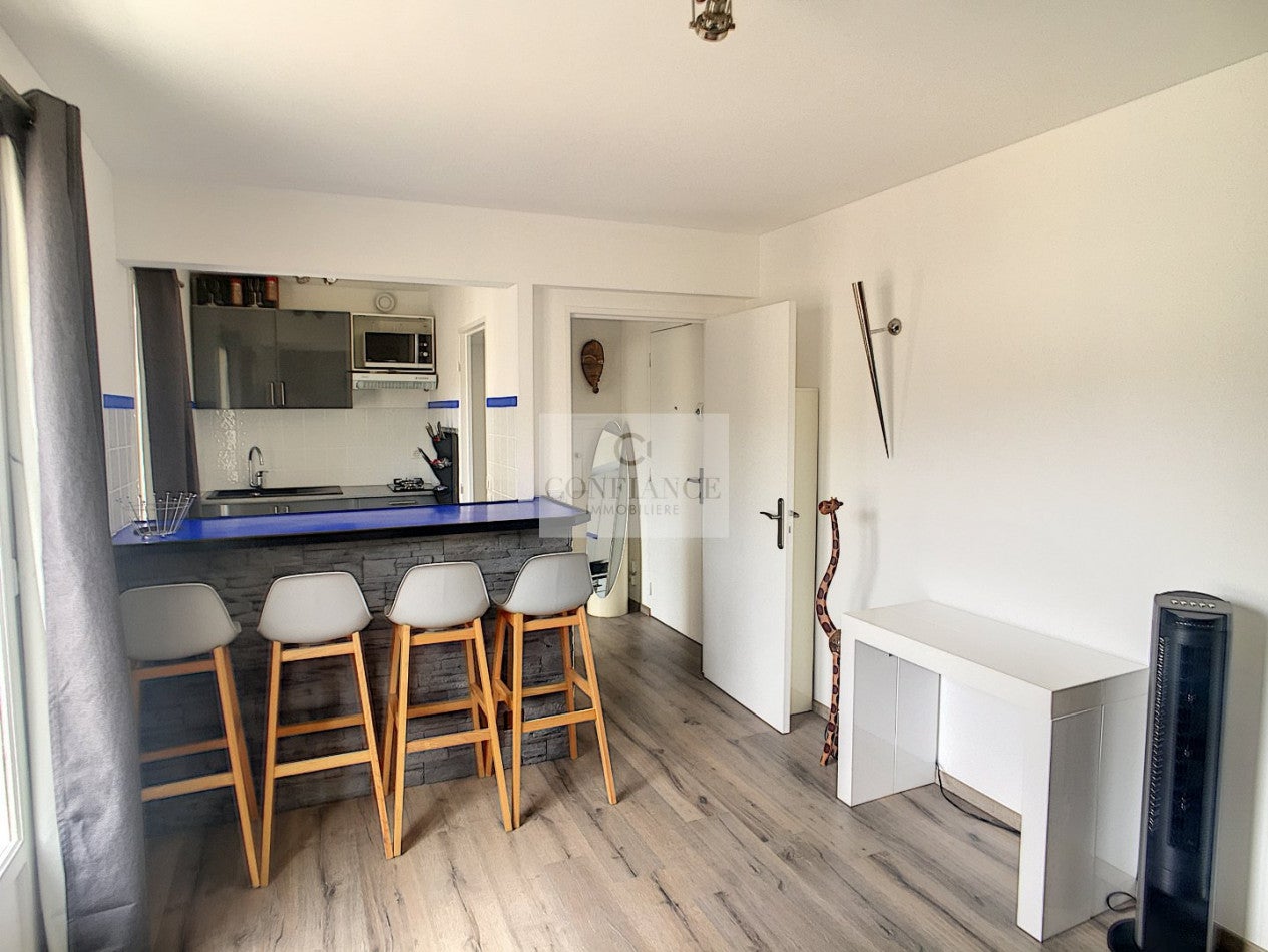 Appartement Rue Monseigneur Alfred Daumas à Nice