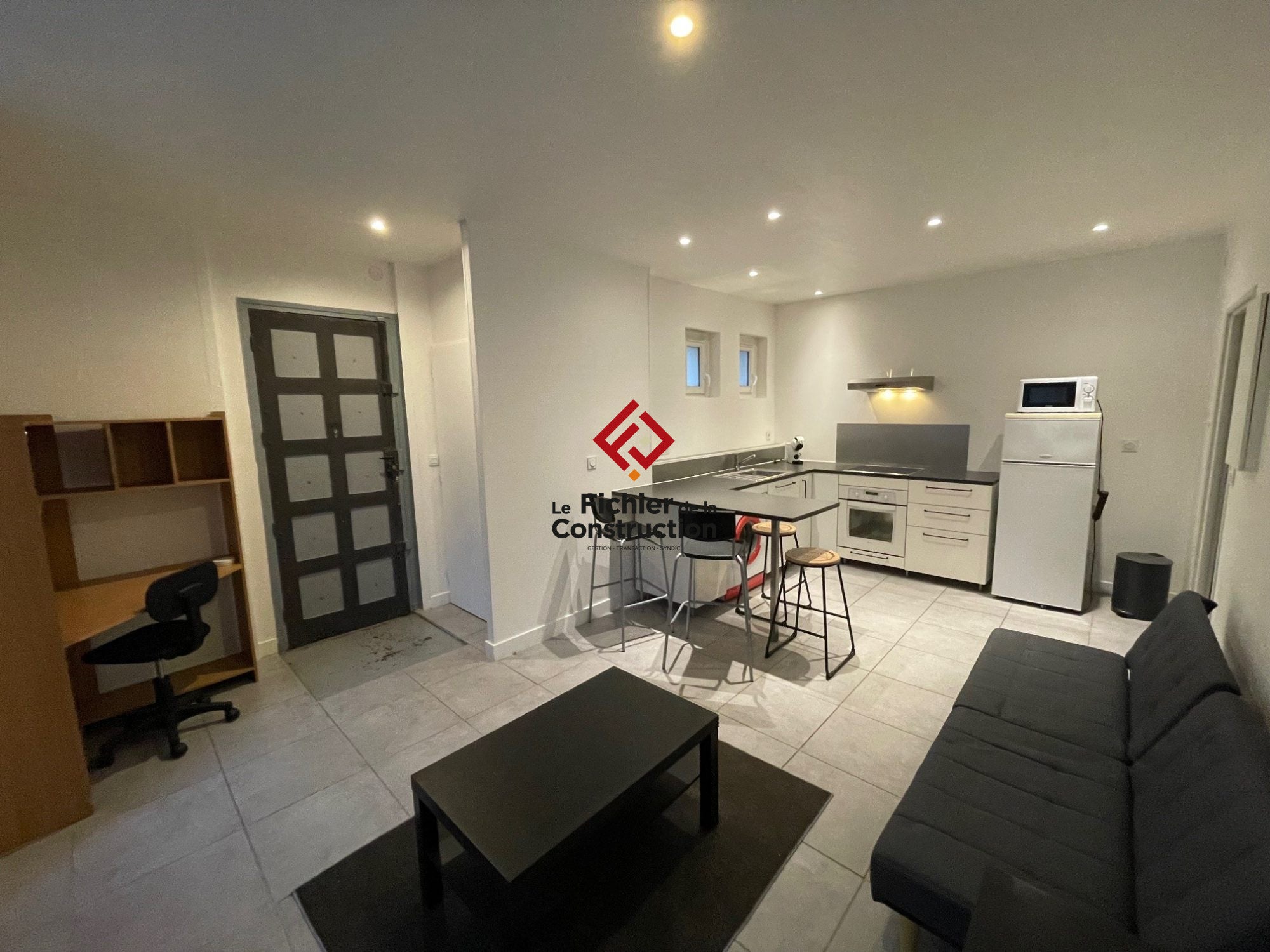 Appartement Cours de la Libération et du Général de Gaulle à Grenoble