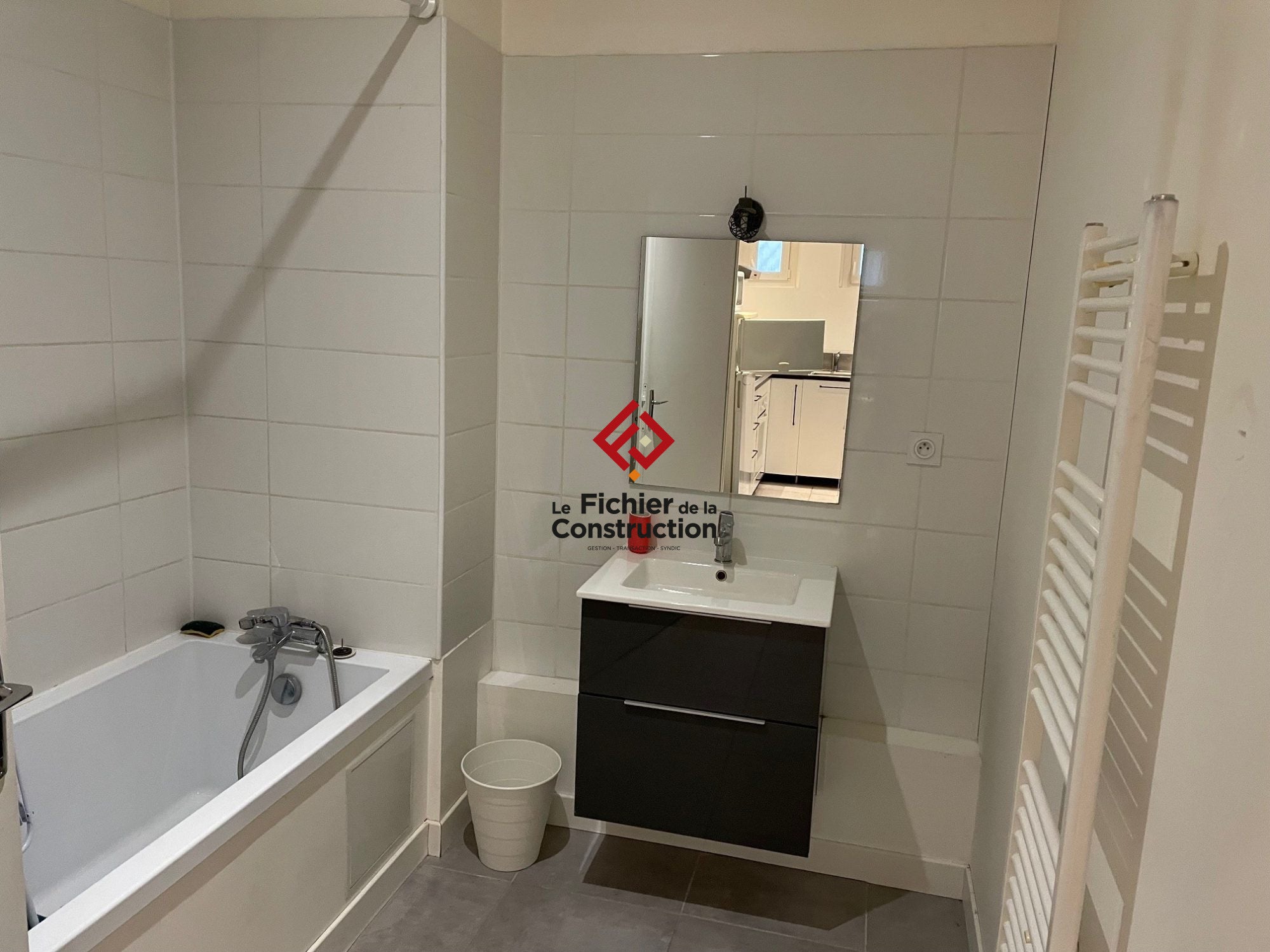 Appartement Cours de la Libération et du Général de Gaulle à Grenoble