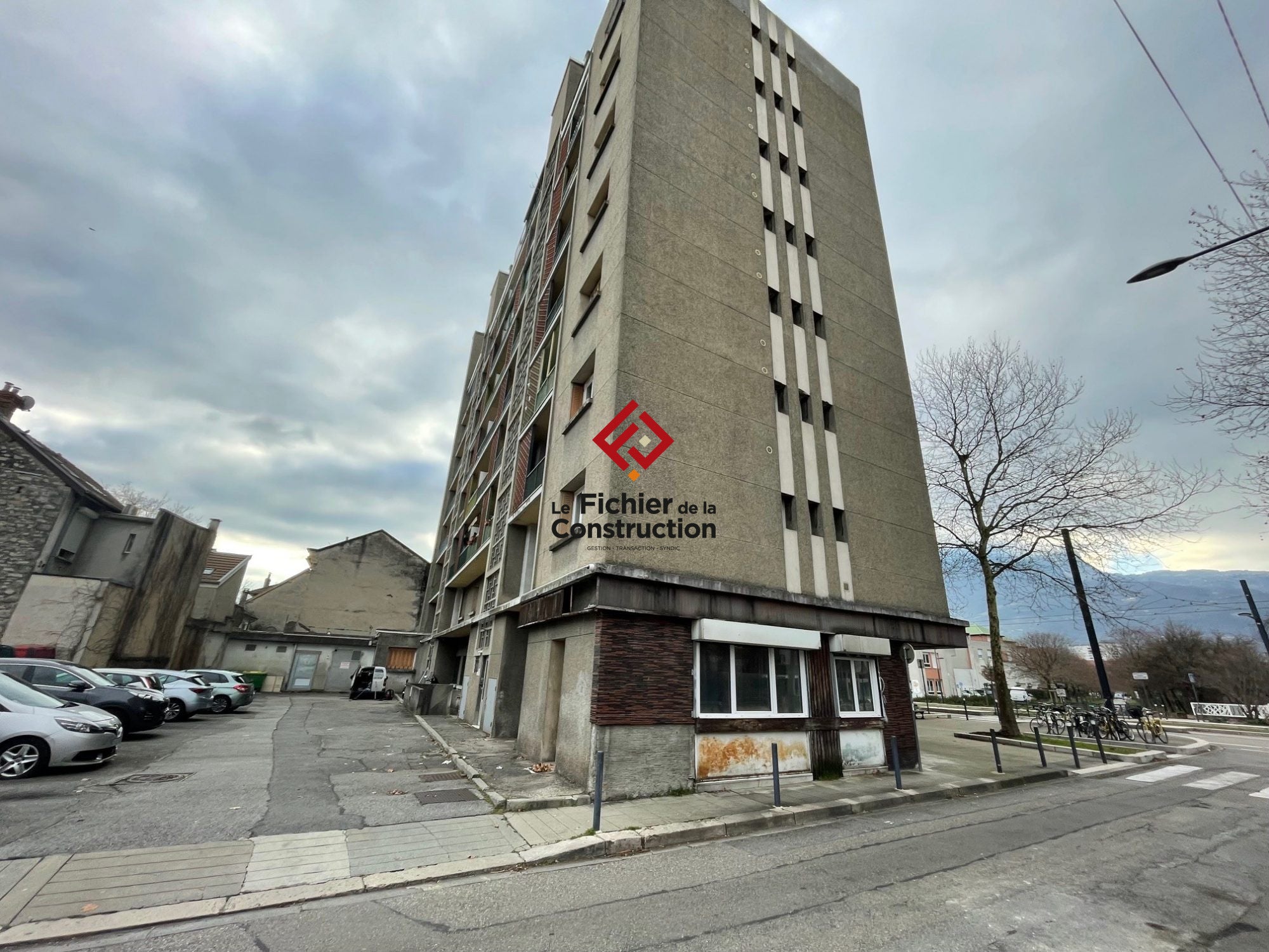 Appartement Cours de la Libération et du Général de Gaulle à Grenoble
