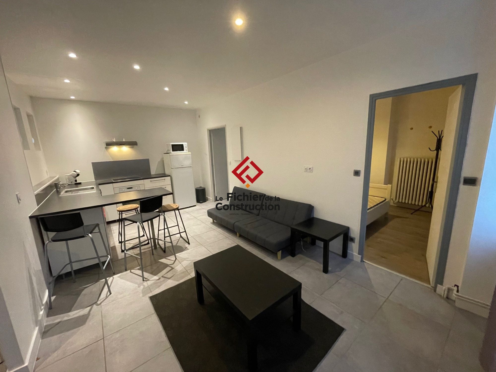 Appartement Cours de la Libération et du Général de Gaulle à Grenoble